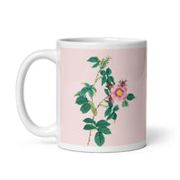 White glossy mug - the best Mom