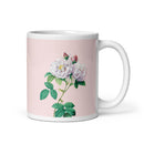 White glossy mug - the best Mom