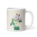 White glossy mug - the best Mom