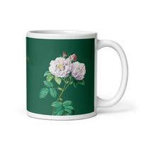 White glossy mug - best Mom ever