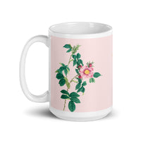 White glossy mug - the best Mom