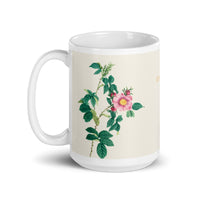 White glossy mug - best Mom ever