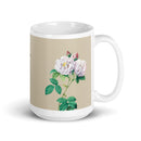 White glossy mug - the best Mom