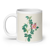 White glossy mug - the best Mom