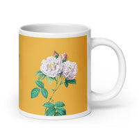 White glossy mug - best Mom ever