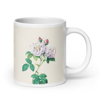 White glossy mug - best Mom ever