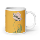 White glossy mug - Mother - Proverbs 31:25